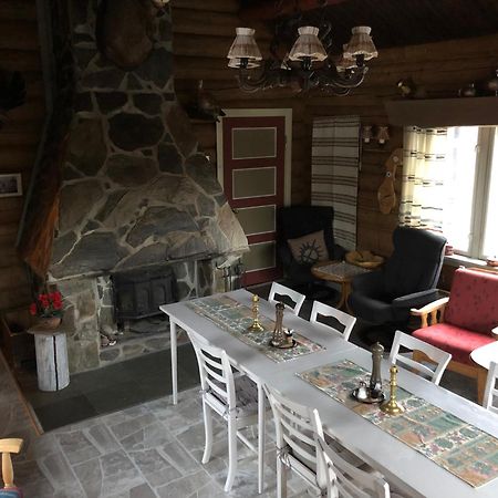 فندق Pasvik Taiga Skogfoss المظهر الخارجي الصورة