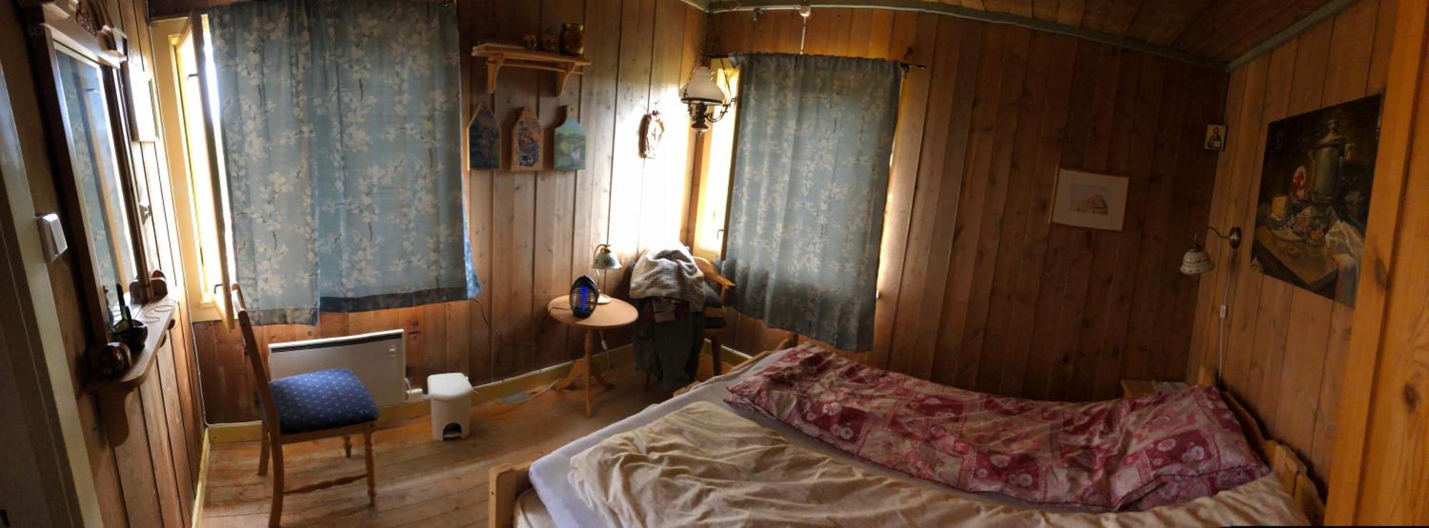 فندق Pasvik Taiga Skogfoss المظهر الخارجي الصورة