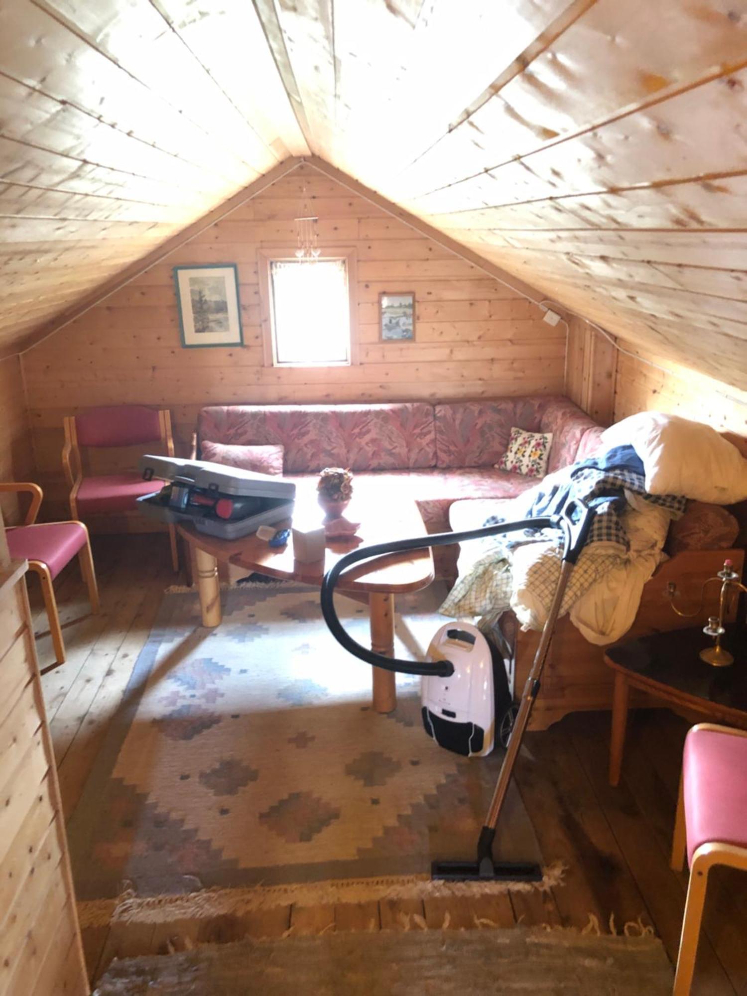 فندق Pasvik Taiga Skogfoss المظهر الخارجي الصورة