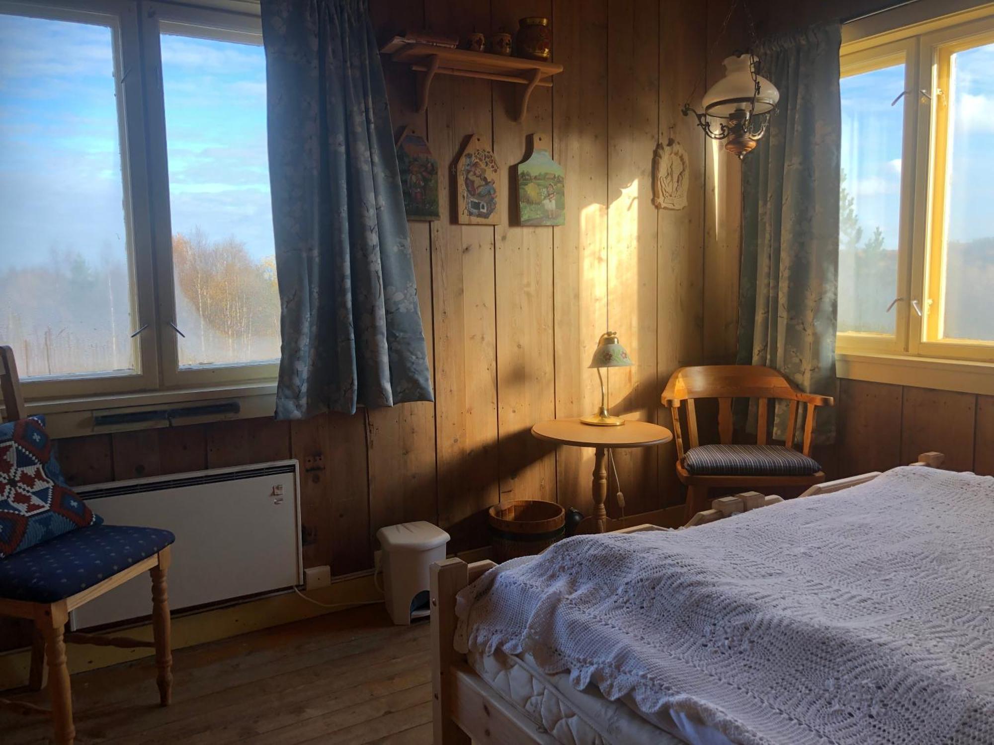 فندق Pasvik Taiga Skogfoss الغرفة الصورة